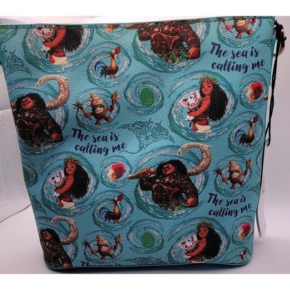 NWT Disney Dooney &‎ Bourke Moana Maui Crossbody purse
